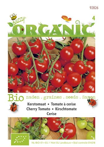 BIO Tomates cerise - 0.2g