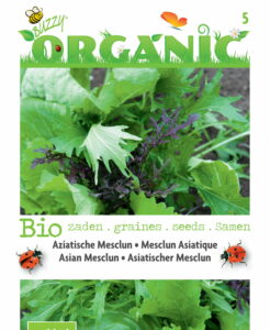 Buzzy Organic Mesclun Asiatique (BIO)