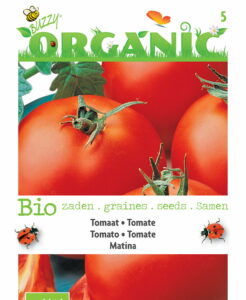 Buzzy Organic Tomate Matina (BIO)