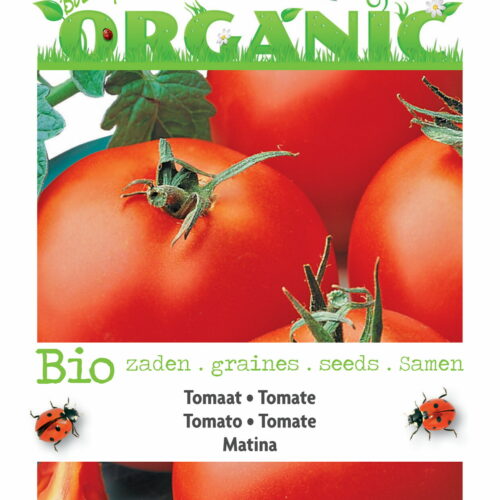 Buzzy Organic Tomate Matina (BIO)