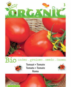 Buzzy Organic Tomates Roma (BIO)