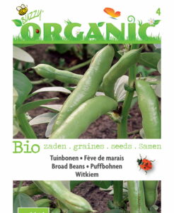 Buzzy Organic FÃ¨ves des Marais Witkiem (BIO)
