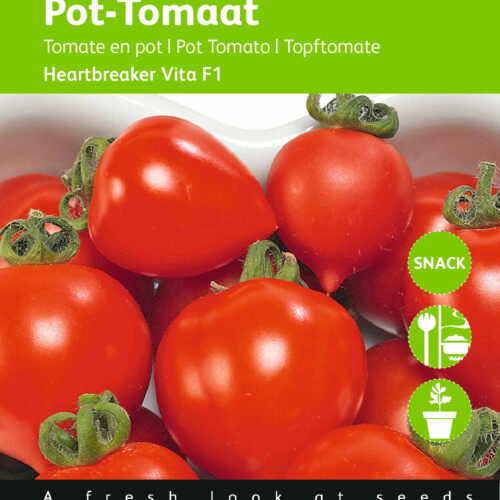 Tomaten - Heartbreaker Vita F1
