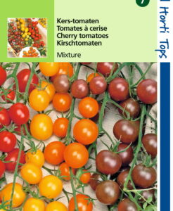 Kers-tomaten - Mix