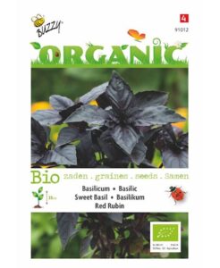 Buzzy Organic Basiliced Rubin (BIO)